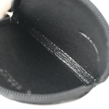 Loewe Lambskin Round Coin Case