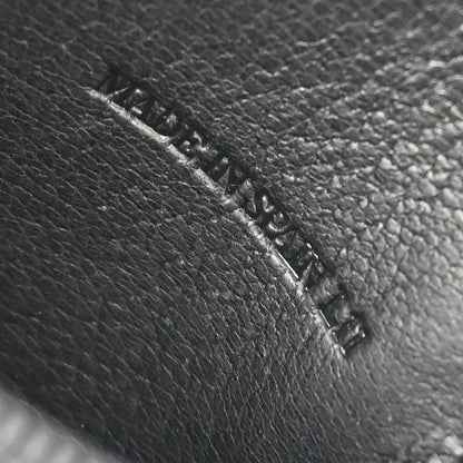 Loewe Lambskin Round Coin Case