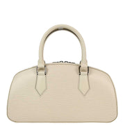 Louis Vuitton 2007 Ivory Epi Jasmin Handbag M5208J