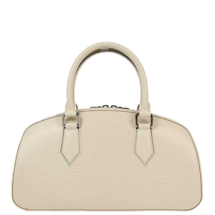 Louis Vuitton 2007 Ivory Epi Jasmin Handbag M5208J