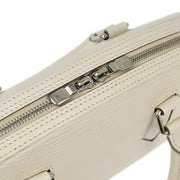 Louis Vuitton 2007 Ivory Epi Jasmin Handbag M5208J