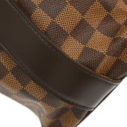 Louis Vuitton 1998 Damier Chelsea Shoulder Tote Bag N51119