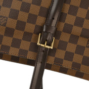 Louis Vuitton 1998 Damier Chelsea Shoulder Tote Bag N51119