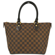 Louis Vuitton 2008 Damier Saleya PM Tote Handbag N51183