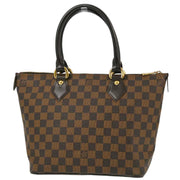 Louis Vuitton 2008 Damier Saleya PM Tote Handbag N51183