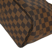 Louis Vuitton 2008 Damier Saleya PM Tote Handbag N51183