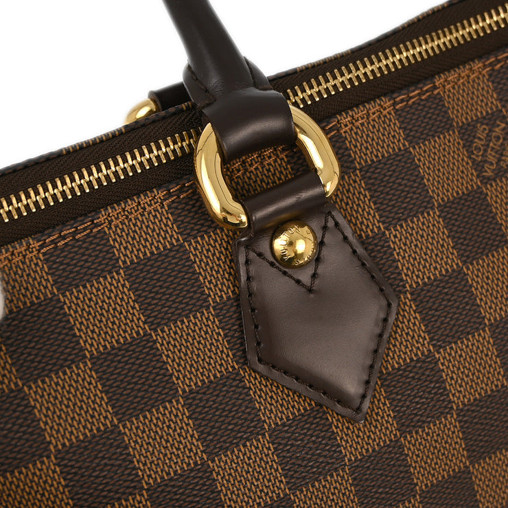 Louis Vuitton 2008 Damier Saleya PM Tote Handbag N51183