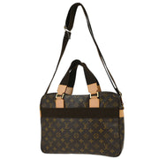 Louis Vuitton 2006 Monogram Sac Bosphore 2way Business Handbag M40043