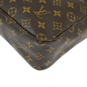 Louis Vuitton 2006 Monogram Sac Bosphore 2way Business Handbag M40043