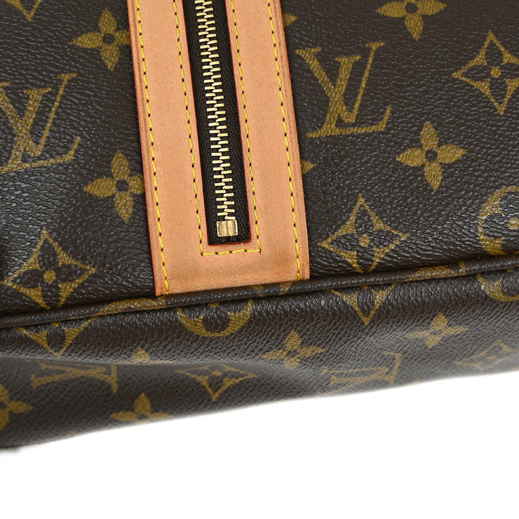 Louis Vuitton 2006 Monogram Sac Bosphore 2way Business Handbag M40043