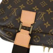 Louis Vuitton 2006 Monogram Sac Bosphore 2way Business Handbag M40043