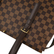 Louis Vuitton 2004 Damier Chelsea Shoulder Tote Bag N51119