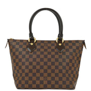 Louis Vuitton 2008 Damier Saleya PM Tote Handbag N51183