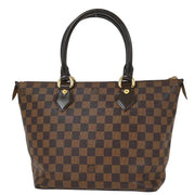 Louis Vuitton 2008 Damier Saleya PM Tote Handbag N51183