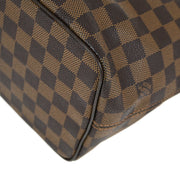 Louis Vuitton 2008 Damier Saleya PM Tote Handbag N51183