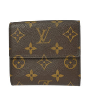 Louis Vuitton 2005 Porte Monnaie Billet Cartes Credit Wallet M61652