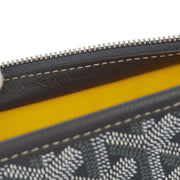 Goyard 2023 Gray Jouvence Tolietry GM Clutch Bag