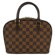 Louis Vuitton 2002 Damier Sarria Mini Handbag N51286