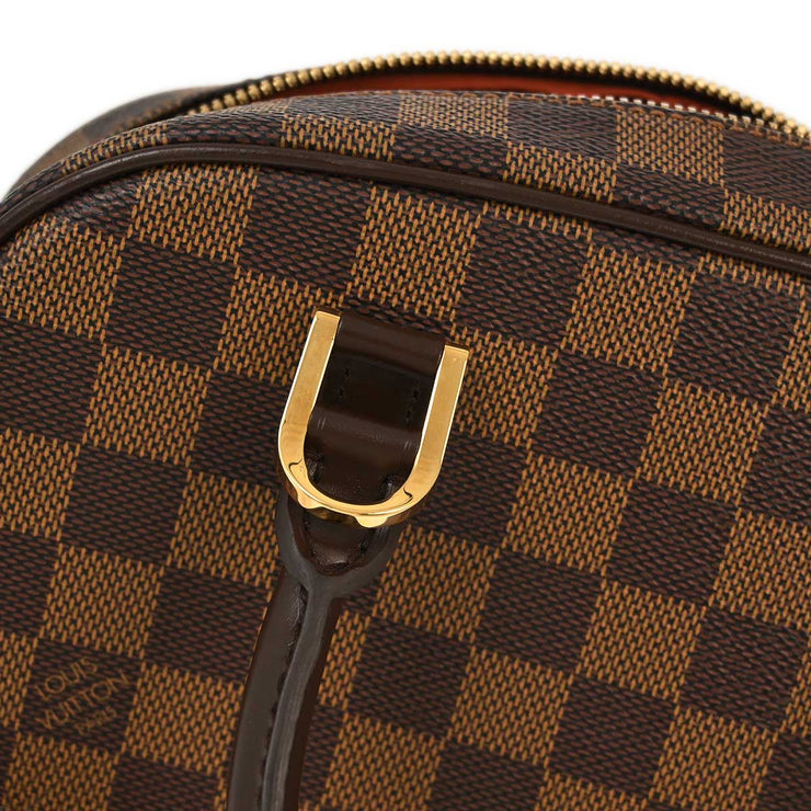 Louis Vuitton 2002 Damier Sarria Mini Handbag N51286