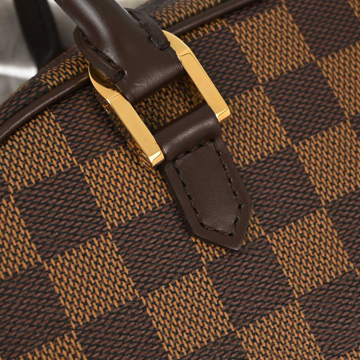 Louis Vuitton 2002 Damier Sarria Mini Handbag N51286