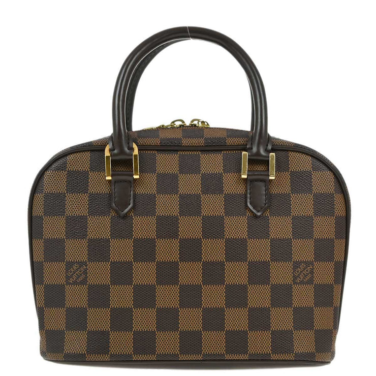 Louis Vuitton 2002 Damier Sarria Mini Handbag N51286