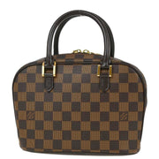 Louis Vuitton 2002 Damier Sarria Mini Handbag N51286