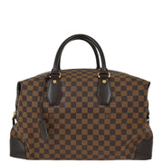 Louis Vuitton 2005 Damier Vaslav Duffle Handbag N41537