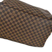 Louis Vuitton 2005 Damier Vaslav Duffle Handbag N41537