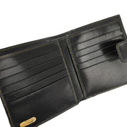 Fendi Brown Zucca Wallet Purse