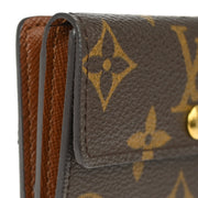 Louis Vuitton 2003 Monogram Ludlow Coin Case Wallet M61927