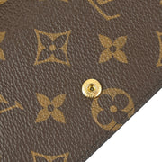 Louis Vuitton 2005 Monogram Agenda PM Note Book Cover R20005 Small Good