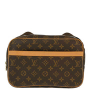 Louis Vuitton 2003 Monogram Reporter PM Shoulder Bag M45254