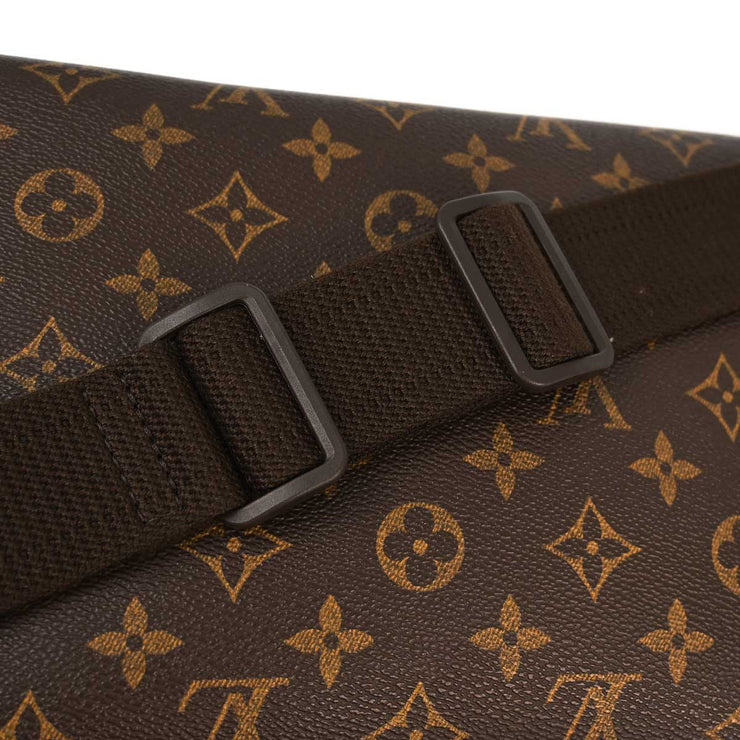 Louis Vuitton 2003 Monogram Reporter PM Shoulder Bag M45254