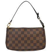 Louis Vuitton 2007 Damier Pochette Accessoires Handbag N51985