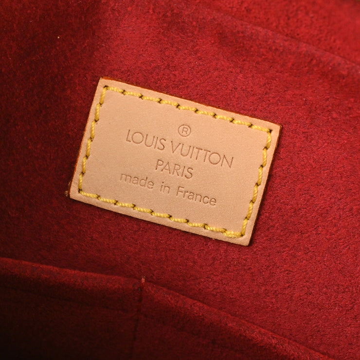 Louis Vuitton 2004 Monogram Multipli Cite Handbag M51162