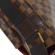 Louis Vuitton 2002 Damier Broadway 2way Business Handbag N42270