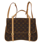 Louis Vuitton 2004 Monogram Marelle Sac A Dos 3way Backpack M51158