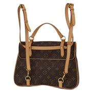 Louis Vuitton 2004 Monogram Marelle Sac A Dos 3way Backpack M51158