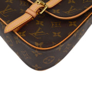 Louis Vuitton 2004 Monogram Marelle Sac A Dos 3way Backpack M51158