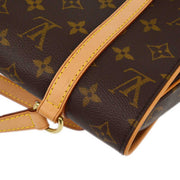 Louis Vuitton 2004 Monogram Marelle Sac A Dos 3way Backpack M51158