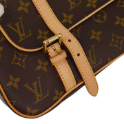 Louis Vuitton 2004 Monogram Marelle Sac A Dos 3way Backpack M51158