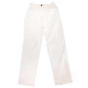 Chanel Long Pants White 97C #36