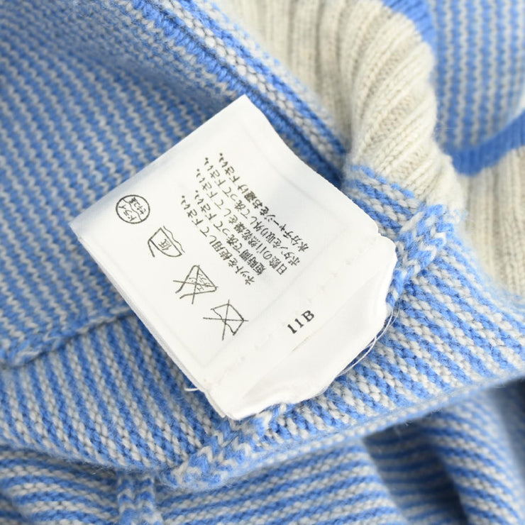 Chanel Cardigan Blue 08C #38