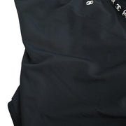 Chanel Swimwear Swimsuit Black #38