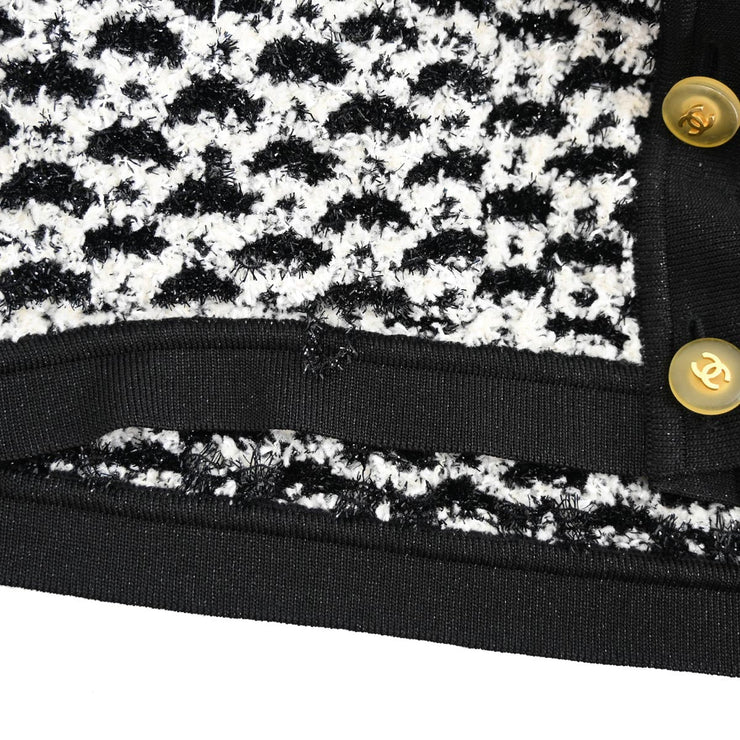 Chanel Cardigan Black