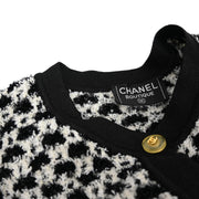 Chanel Cardigan Black