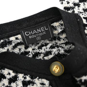 Chanel Cardigan Black