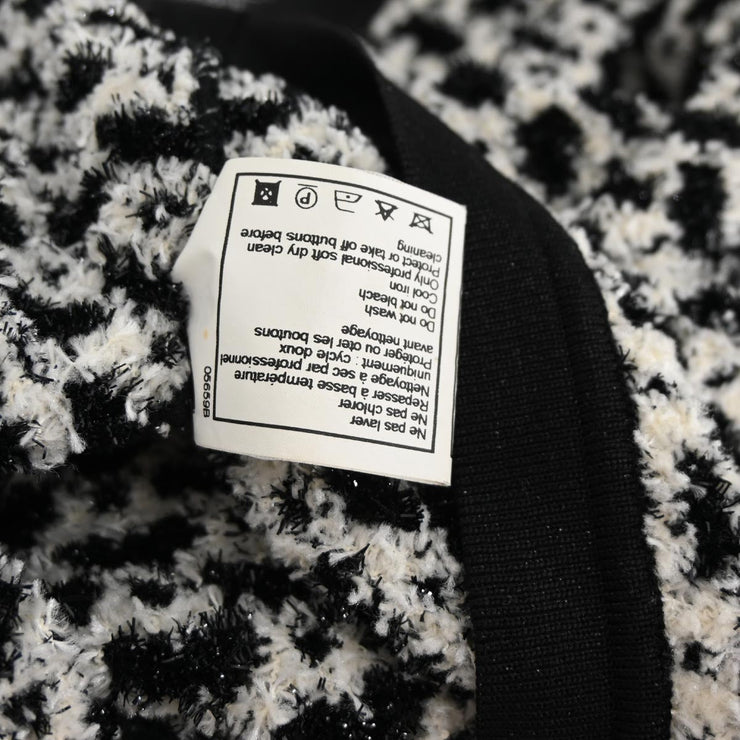 Chanel Cardigan Black