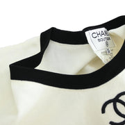 Chanel T-shirt Ivory 94P #38