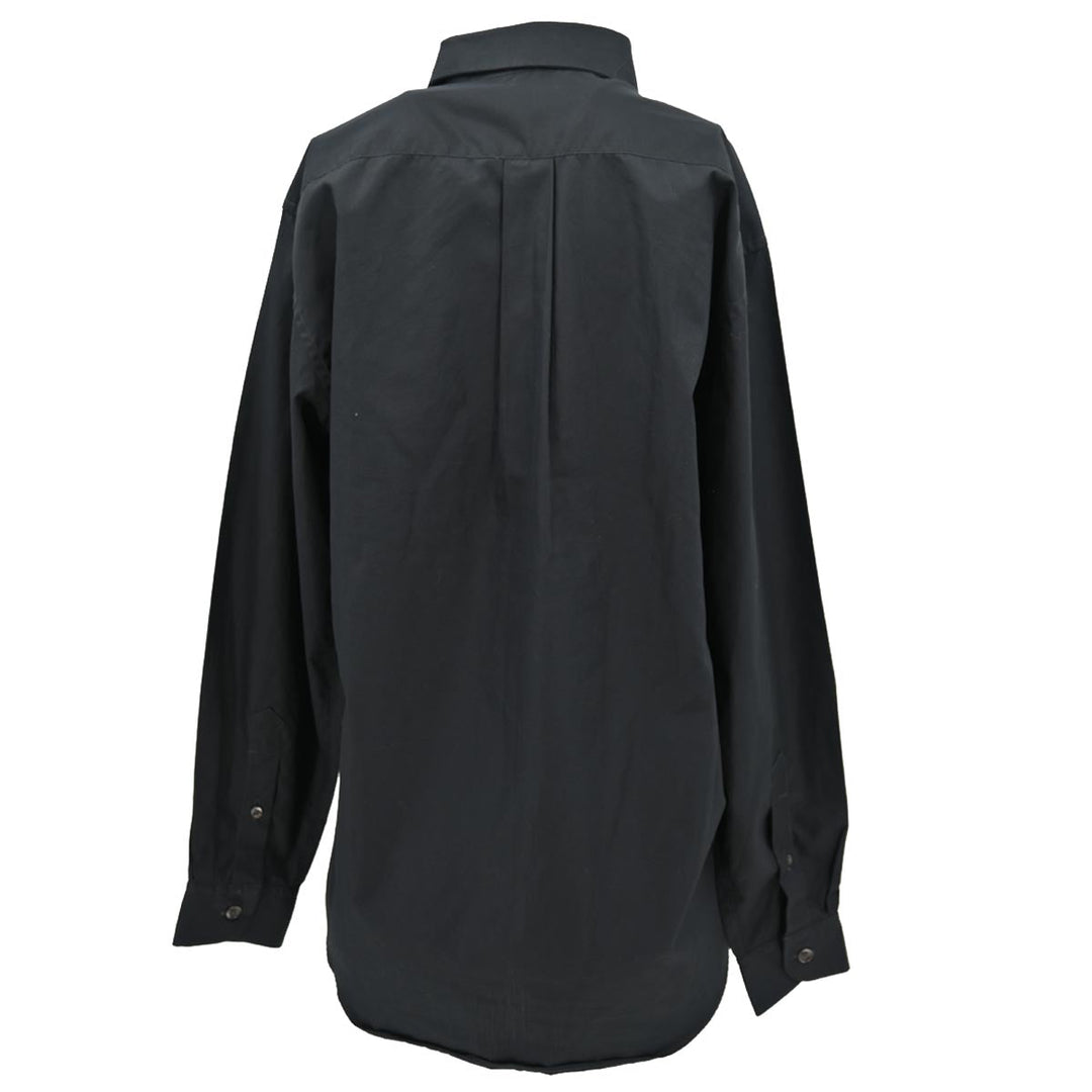 Hermes Shirt Blouse Black #42 – AMORE Vintage Tokyo